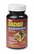 Calcidee Dog Calcium Supplement 125Ct