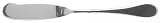 oneida icarus flatware-Oneida Icarus (Stainless) Flat Handle Master Butter Knife