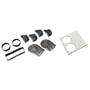 Rack Air Removal Unit Sx Ducting Kit for 600MM Ceiling Tiles