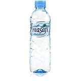 マサフィーミネラルウォーター（ドバイのお水）軟水　 500ML × 24本 ドバイ