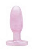 Tantus Ryder Anal Plug, Pink Pearl