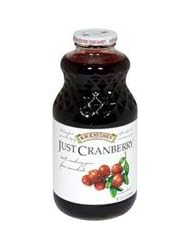 R.W. Knudsen Family Just Juice, Cranberry, 32 Ounce