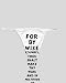 White Thong with For by wise counsel thou shalt make thy war: and in multitude of cou...