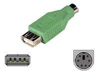 Cables TG- Keyboard/Mouse Adapter Usb TPs/2