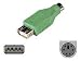 Cables TG- Keyboard/Mouse Adapter Usb TPs/2