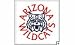 Arizona Wildcats Stick Flag