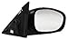 TYC 3810031 Door Mirror Right-Side Compatible with 2006-2010 Dodge Charger