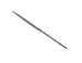 GROBET SWISS NEEDLE FILES 5-1/2 INCH 1/2 ROUND CUT 4