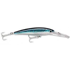 X-Rap Magnum 15 Silver Blue Mackerel by