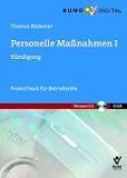 Personelle Ma&szlig;nahmen l /K&uuml;ndigung CD-ROM - Bund-Verlag