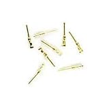 D-Sub Crimp Pins Female 100 Pack