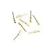 D-Sub Crimp Pins Female 100 Pack : image