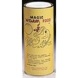 Magic Bait 24-Ounce Worm Food Can, Yellow