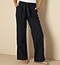 Pure Cotton Cargo Trousers