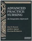 Advanced Practice Nursing: An Integrative Approach 4th (forth) edition