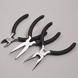 214bB5WftIL. SL160  Toolbasix 3Pc Mini Plier Set TGE DLF05