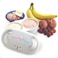 Koolatron Double Treat Ice Cream Maker - FT02