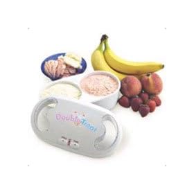 Koolatron Double Treat Ice Cream Maker - FT02