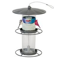 Childrens Toyshop  Outdoor Living : Birdscapes® 325 Panorama Feeder, 4.5 lb capacity