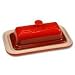 Le Creuset 7-3 4 inch Butter Dish, Cobalt