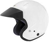 ARAI CLASSIC_C WHITE XL MOTORCYCLE Open-Face-Helmet