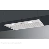 SMEG - Groupe Aspirant 70cm KSEG7 (KSEG 7) Gris Metal