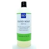 EO Products - Peppermint & Tea Tree Refill 32 oz - Hand Soap