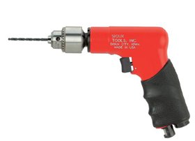 Sioux Air Drill 1/4, 2600 RPM Model SIOUX1410