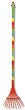 Melissa & Doug Sunny Patch TM Happy Giddy Rake
