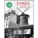 Paris 2009 Softcover Engagement Calendar