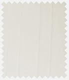 Lee Wilder LWSKWHISTRIP Rodeo Drive White Cotton Stripe King Sham