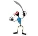 Search : Pirate Bender - Swab