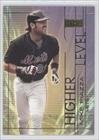 2000 SkyBox Higher Level #HL5 - Mike Piazza