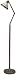 Lodge Collection Tiffany Style Stained Glass Shade Floor Lamp