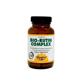 Country Life Citrus Bioflavonoid/Rutin Complex