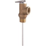 UPC 098268000047 product image for Watts 175 Pressure Temperature Valve | upcitemdb.com