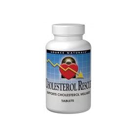 Source Naturals Cholesterol Rescue