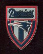 New England Patriots Crest Lapel Pin