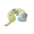 Noodle Head-Travel Buddies Green Dog