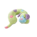 Noodle Head-Travel Buddies Green Dog