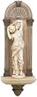 Sherie the water nymph statue home garden sculpture New (The Digital Angel)
