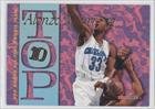 1995-96 Hoops Top Ten #AR6 - Alonzo Mourning