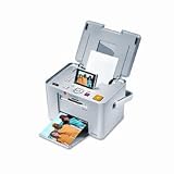Epson PictureMate Snap - PM 240 - Color Inkjet Printer