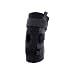 Body Sport® Compression Airmesh Dual Pivot Hinged Knee Brace (Open Popliteal)