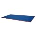 3B Scientific W15085 Eucalyptus Wood Rectangular Balance Board, 51" Length x 23.5" Width x 4.5" Height