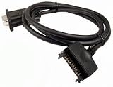Cables Unlimited - Serial cable - DB-9 (F) - 3 ft - molded - beige