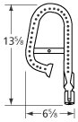 123L1 Burner