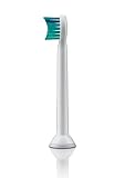 Philips HX6023/05 Sonicare Flexcare, Ersatzbürstenkopf, 3er Pack, Kurzgrösse (Mini)