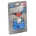 Brother TZ135 P-Touch .5x26.3 Laminated Tape-Clear