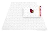 Louisville Cardinals Sheets and Pillow Case